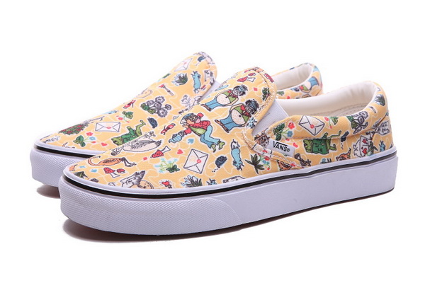 Vans Low-Top Slip-on Men Shoes--082